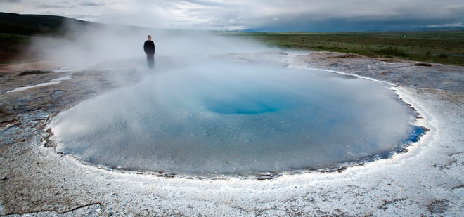 The Golden Circle & Friðheimar