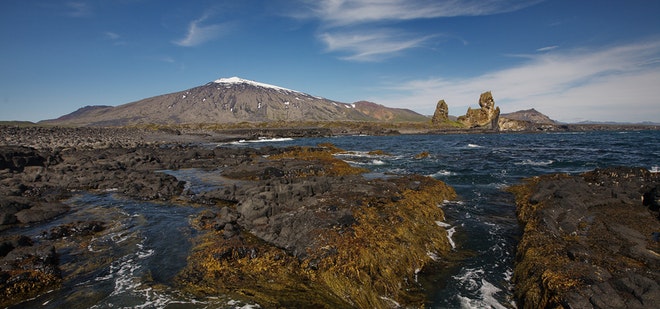 Wonders of Snaefellsnes National Park