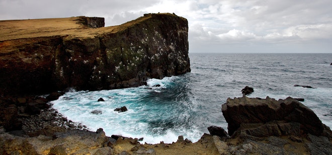 Reykjanes UNESCO Global Geopark