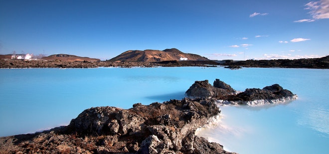 Reykjanes UNESCO Global Geopark