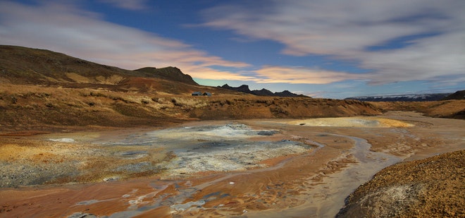 Reykjanes UNESCO Global Geopark