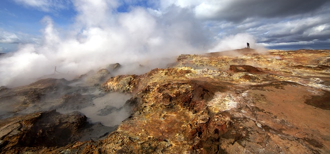 Reykjanes UNESCO Global Geopark