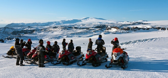 Glacier Adventure