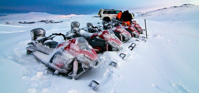 Glacier Adventure