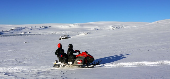 Glacier Adventure