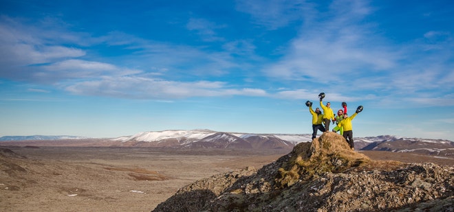 Panorama ATV Tour & Blue Lagoon