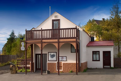 The Church Of Reykholt