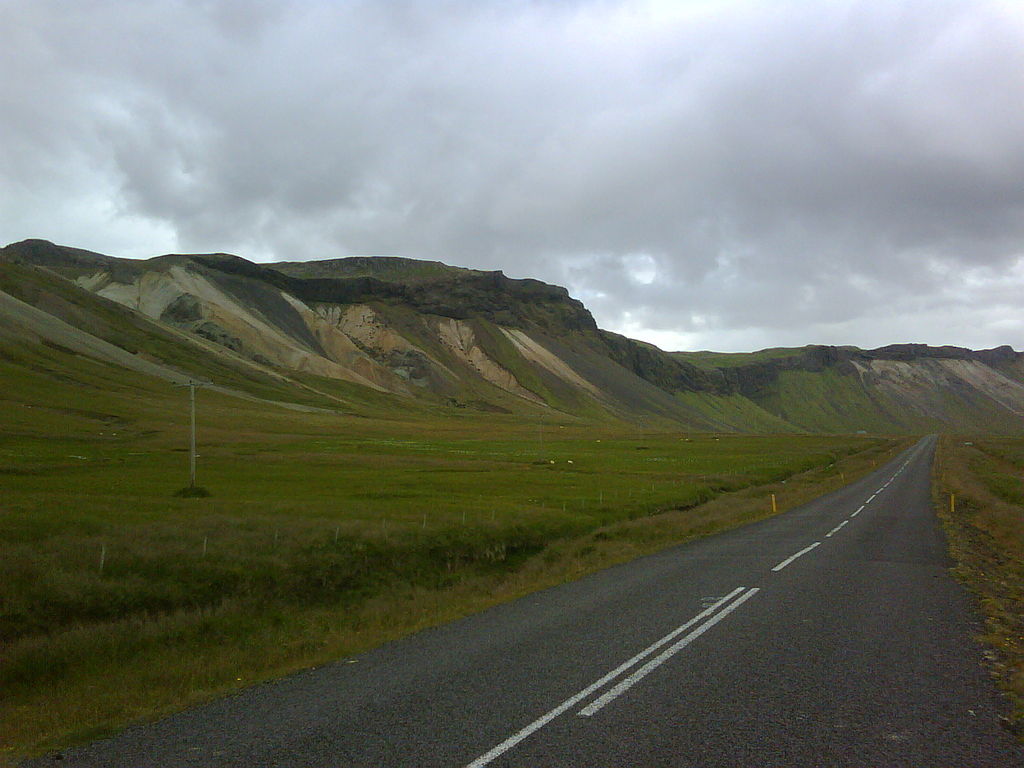 Crater and cave walk