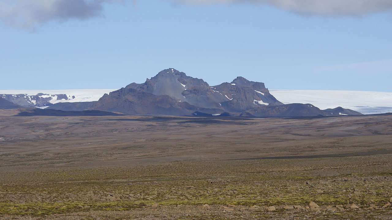 Kjolur (Kjölur) Route