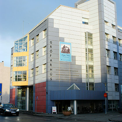 Reykjavi­k Museum of Photography