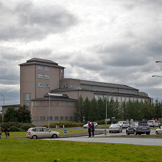 The National Museum of Iceland