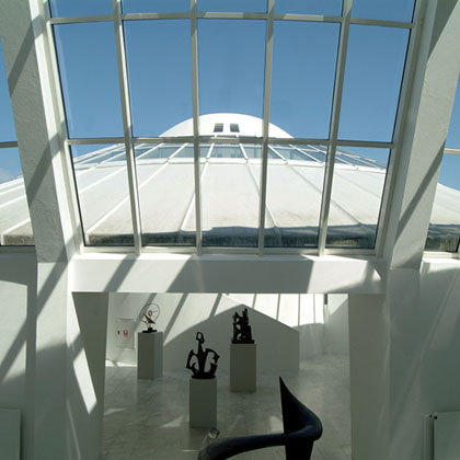 Reykjavi­k Art Museum - Asmundarsafn