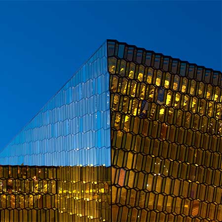 Harpa - Concert Hall & Conference Centre