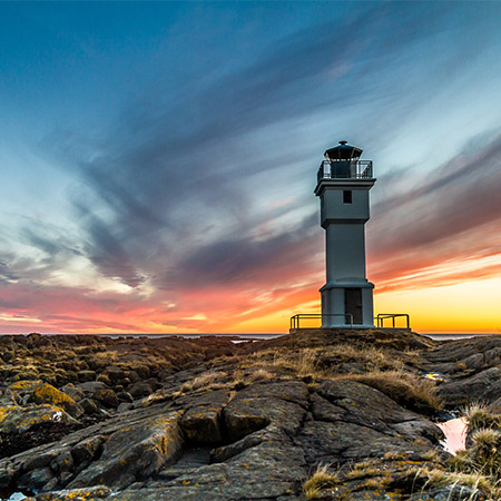 Akranes Light House