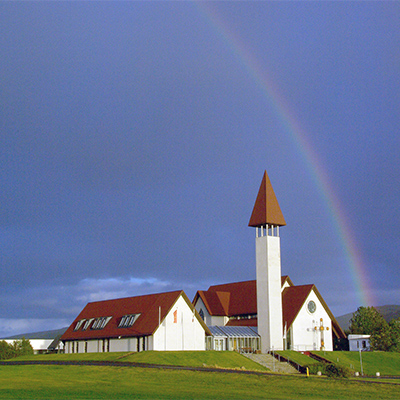 Snorrastofa in Reykholt