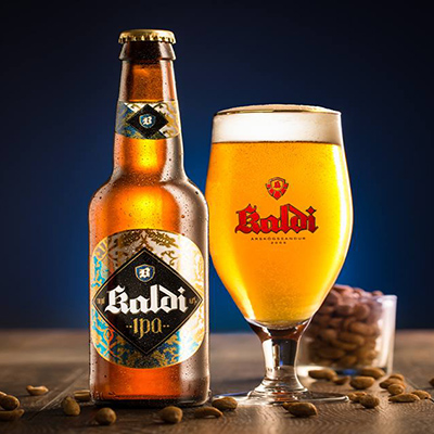 Kaldi an Icelandic Beer Brewery