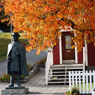 The Nonni House -  Akureyri