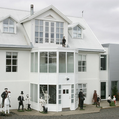 The Icelandic Folk and Outsider Art Museum