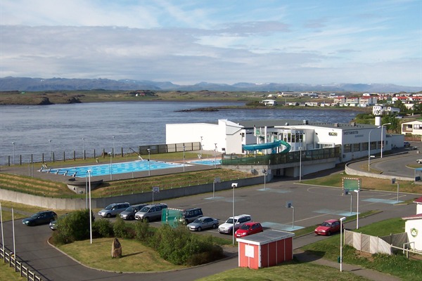 Borgarnes swimming pool