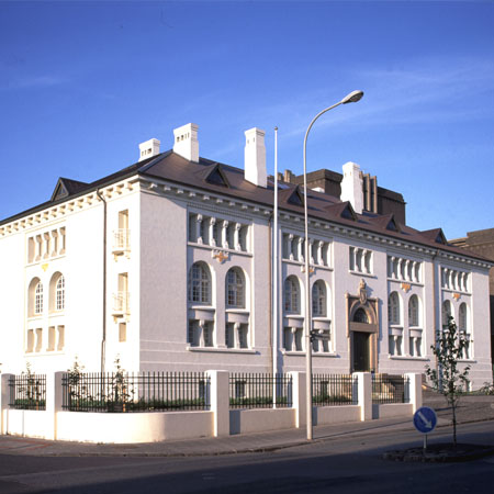 The Culture House - Þjóðmenningarhús