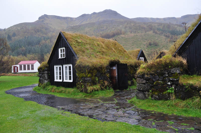 Folk Museum Of Arnessysla -“The House” At Eyrarbakki