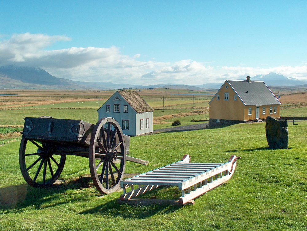 The Skagafjordur Heritage Museum