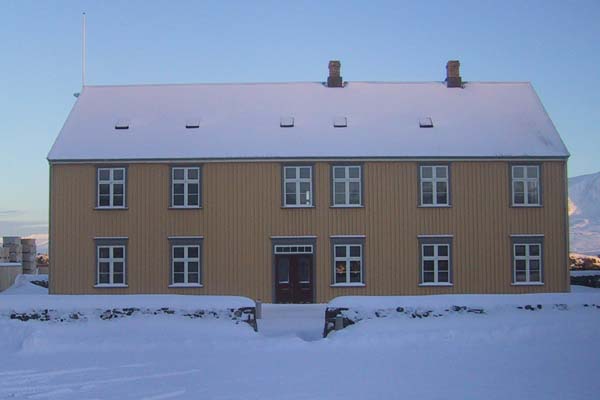 East Iceland Emigration Center