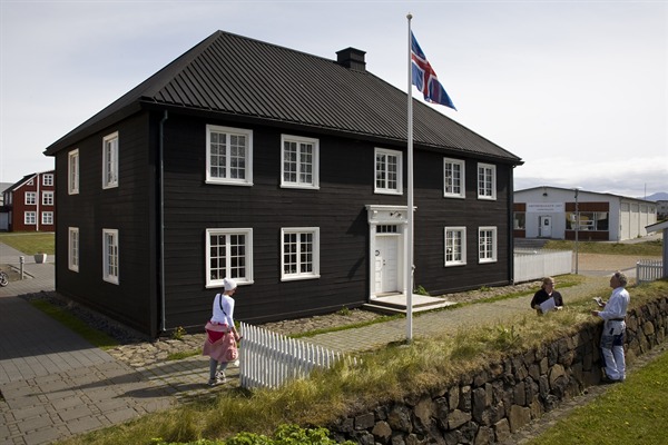 Norwegian House