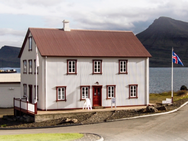 Breiddalssetur, Research And Heritage Centre