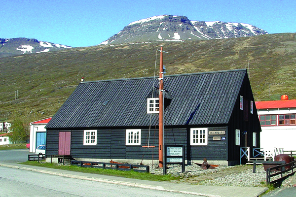 The East Iceland Maritime Museum