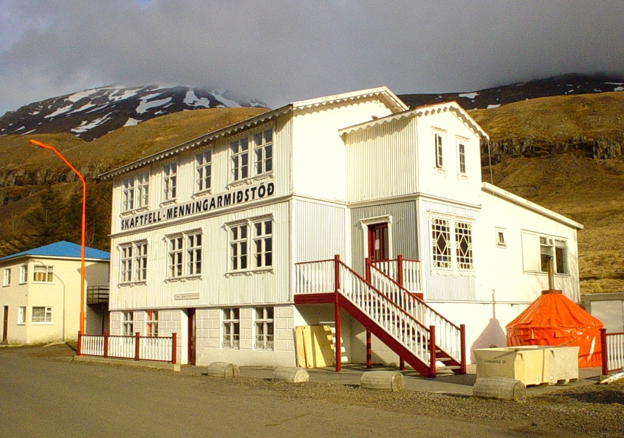 Skaftfell – Center For Visual Art