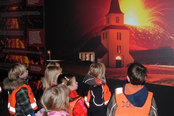 Sagnheimar Heritage Museum And Library