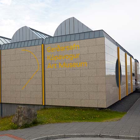 Gerdarsafn Kopavogur Art Museum