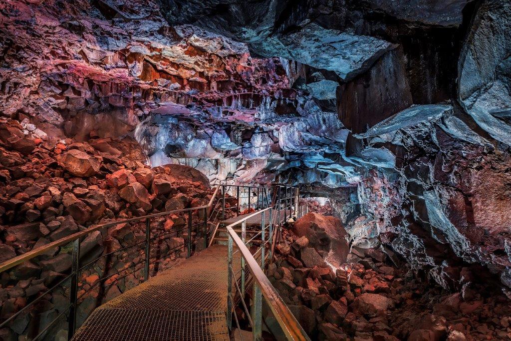 The Lava Tunnel