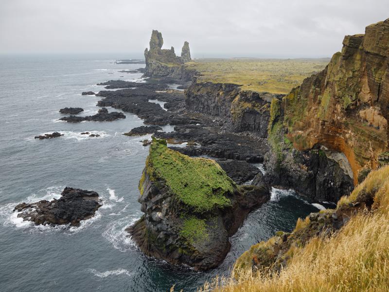 Snaefellsjokull National Park