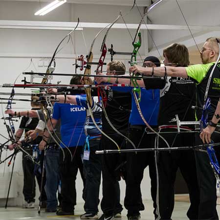 The Archery Centre - Bogfimsetrið