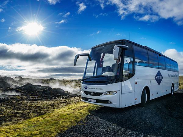 Day tours from Reykjavik