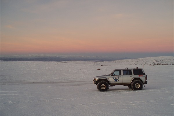 Super jeep Excursions