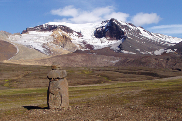 Snaefell Mountain (Snæfell)