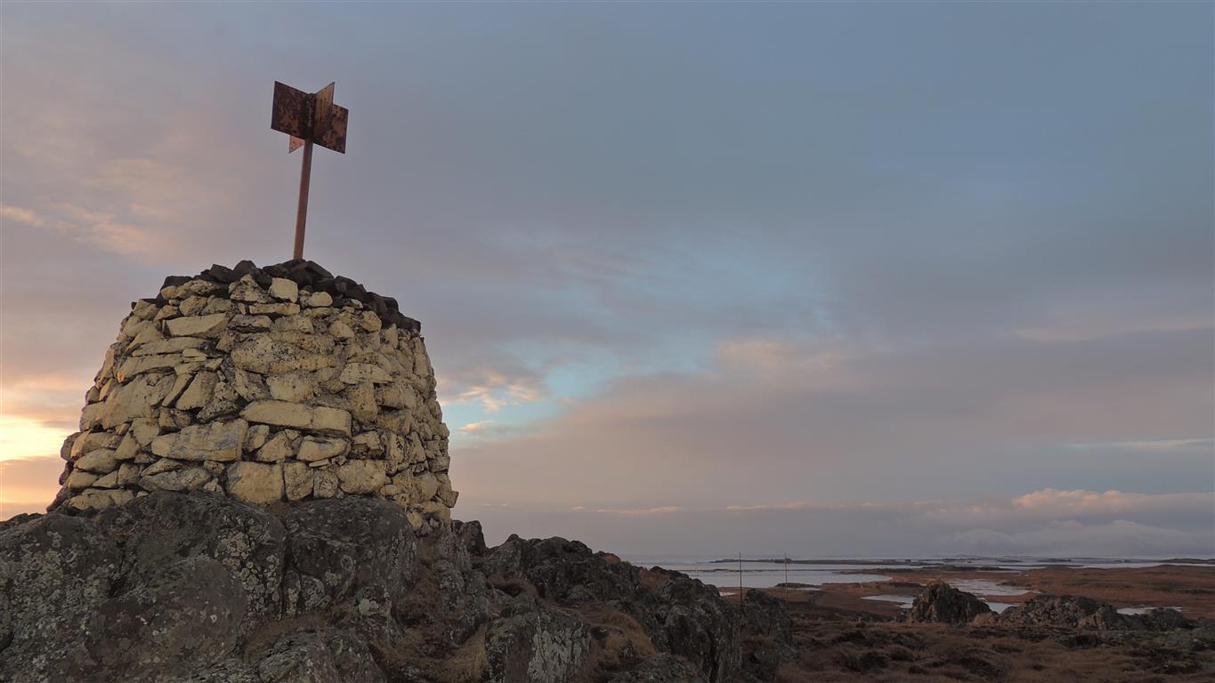 Bondavardan Cairn (Bondavarðan)