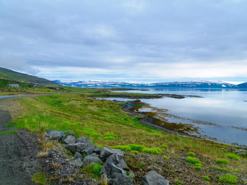 Mjoifjordur (Mjóifjörður)