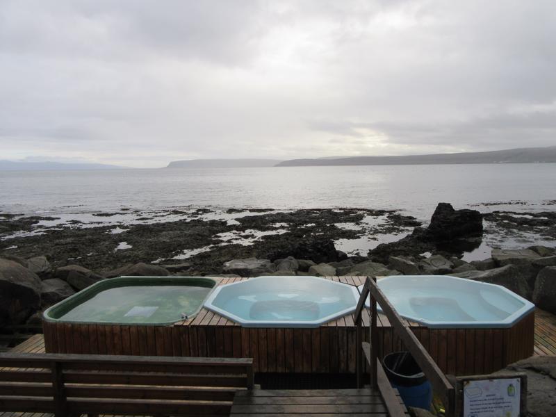 Drangsnes Hot Tubs and Swimming Pool