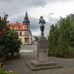 Maternal Park (Mæðragarðurinn)