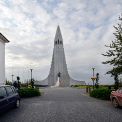 Hallgrimskirkja Church