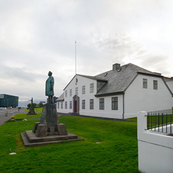 The Government House