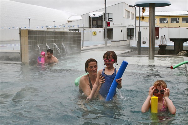 Akranes Swimming Pool