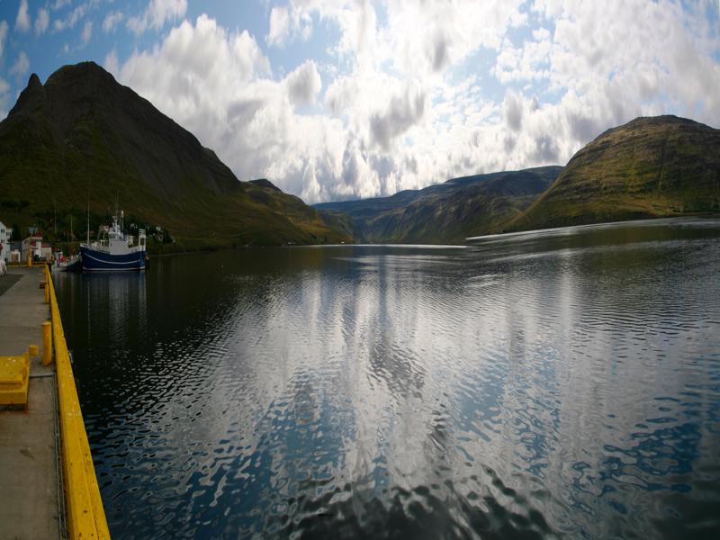 Talknarfjordur Swimming Pool - Pollurinn