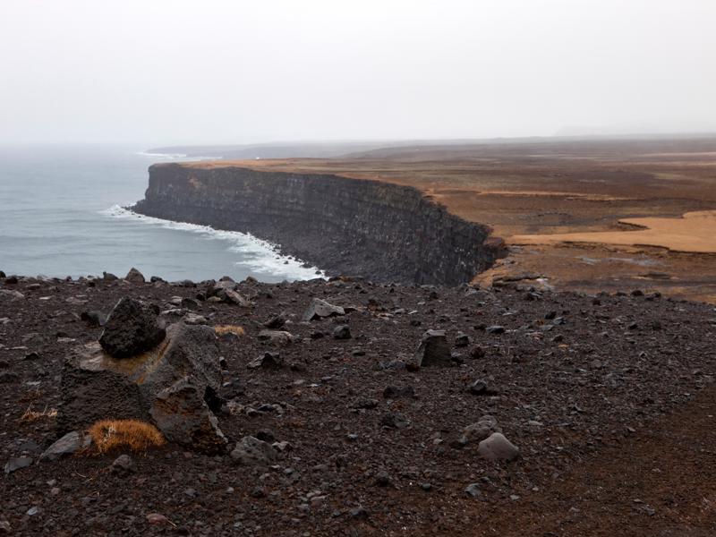 Krisuvikurberg (Krísuvíkurberg) Bird Cliffs