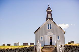 Strandarkirkja Church