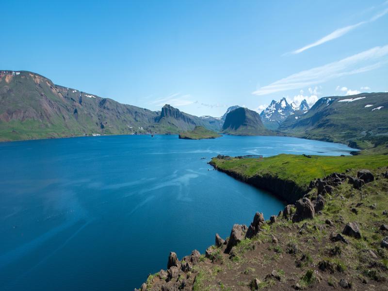 Hvalfjordur (Hvalfjörður) ‘Whale Fjord’